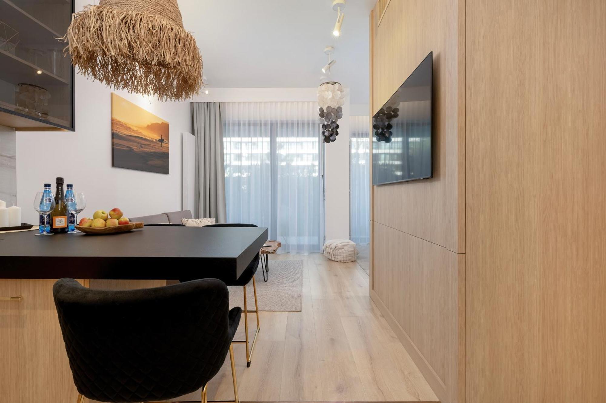 Shelter Luxury Apartament Rogowo  Exterior foto