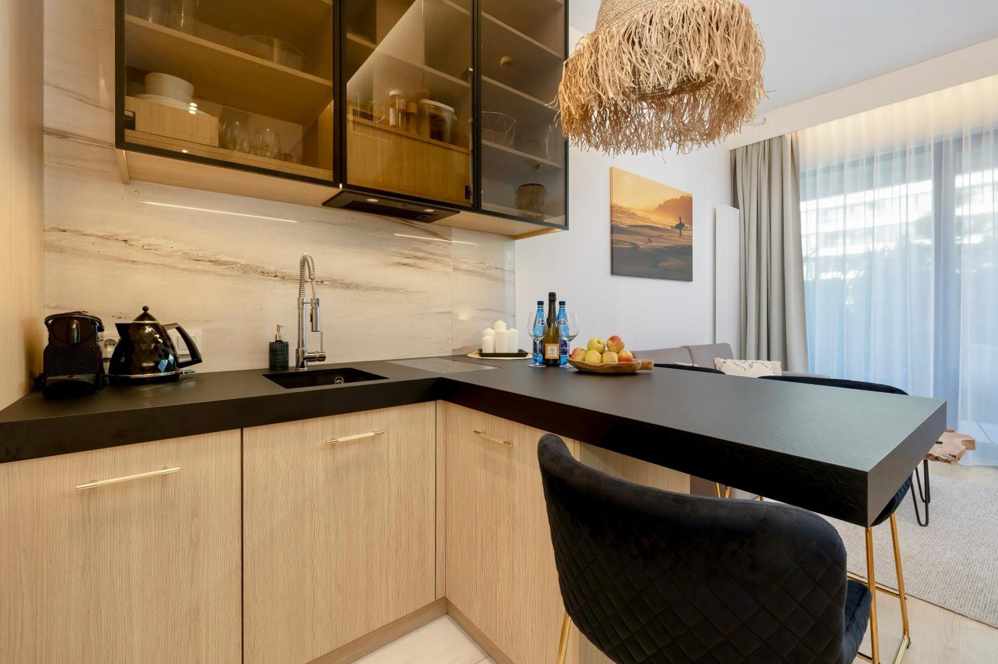 Shelter Luxury Apartament Rogowo  Exterior foto